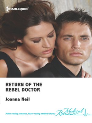 cover image of Return of the Rebel Doctor